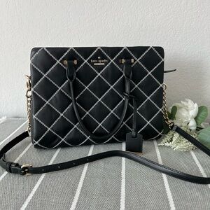 Kate Spade Quilted Handbag